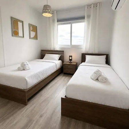 Olympus Stylish 2-br & Balcony In * Ларнака